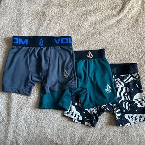 Lightly worn toddler boxer underwear size 4t